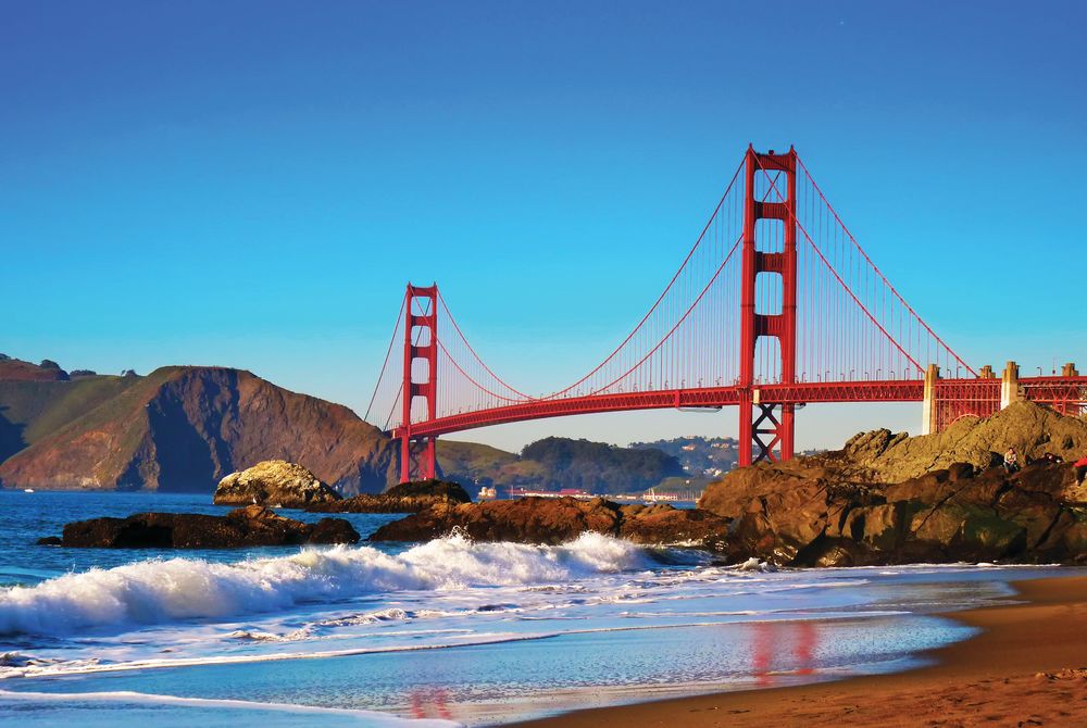 Coastal Road Trip in California, USA