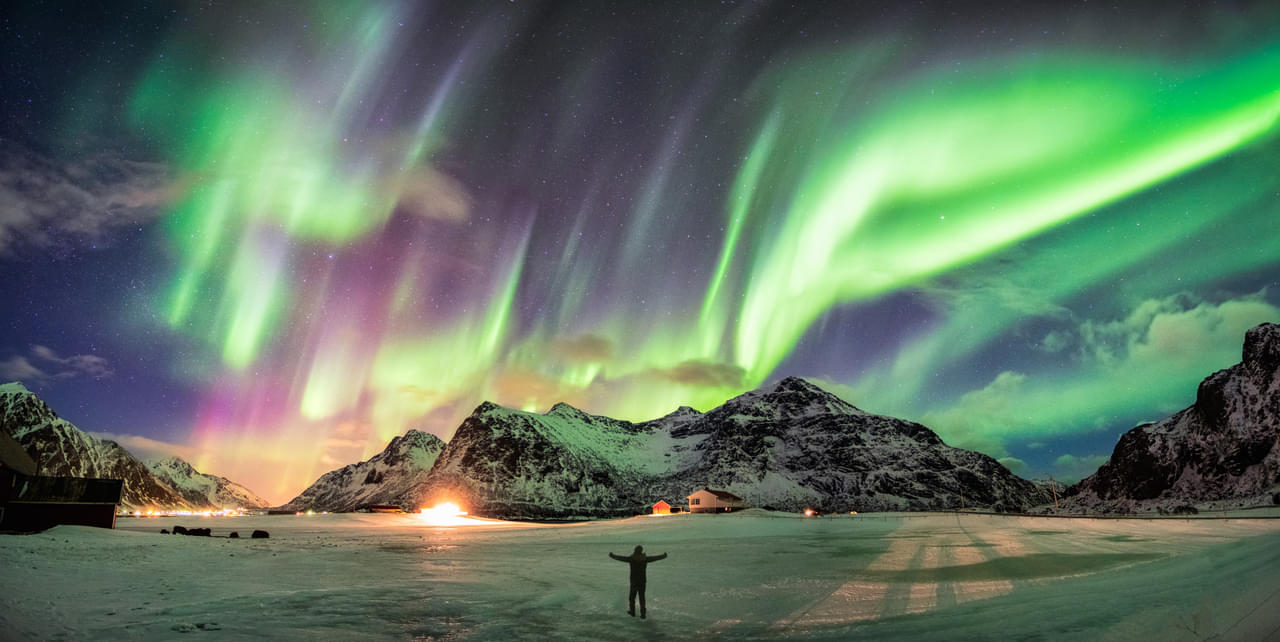 Northern Lights in Norway